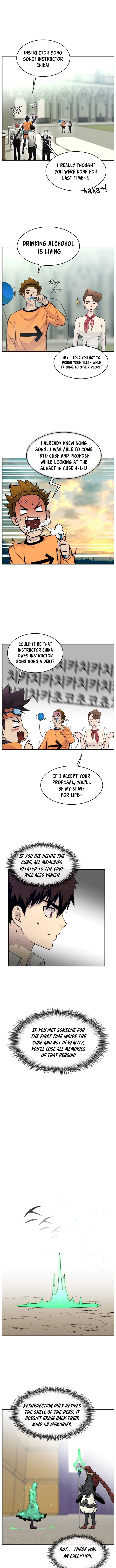 Counter Cube Chapter 77 4